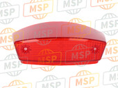 52640031A, Lens, Taillight, Ducati