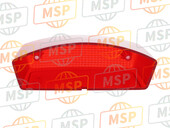 52640031A, Lens, Taillight, Ducati, 2