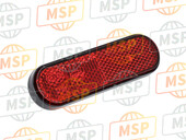 52910091A, Reflex Reflector, Rear, Ducati