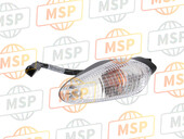 53010236A, Knipperlicht Voorkant RH- Achter Lh, Ducati