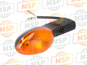 53040073A, Voorkant Knipper Light, Rechtsaf, Ducati