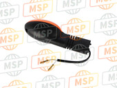 53040083A, Voorkant Knipper Light, Links, Ducati