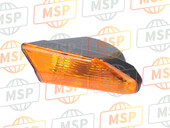 53110011A, Rear Flasher Light, Right, Ducati