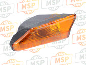 53110021A, Rear Flasher Light,Left, Ducati