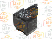 53840061A, Flasher Relay, Ducati, 1