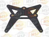 56110441A, Number Plate Holder, Ducati