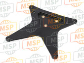 56110261A, Plate Holder, Ducati