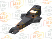 56113442A, Number Plate Holder Bottom, Ducati