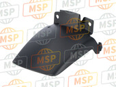 56410801A, Extension, Voorspatbord, Ducati