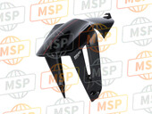 564P1402AB, Front Mudguard, Ducati