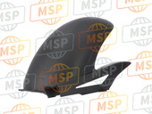 56510212A, Rear Mudguard, Ducati