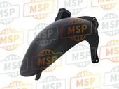 56510301A, Rear Mudguard, Ducati