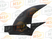 56510301A, Rear Mudguard, Ducati, 2