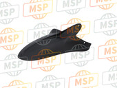 56510431A, Rear Mudguard, Ducati