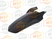 56510441B, Rear Mudguard, Ducati