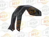 56510471A, Mudflap Rear, Ducati