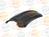 56510532A, Achterspatbord Long, Ducati, 1