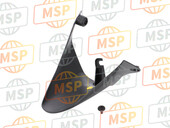 56510671A, Rear Mudguard, Ducati, 2