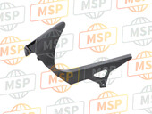 56510761A, Rear Mudguard, Ducati, 1