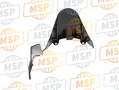 56510761A, Rear Mudguard, Ducati, 3