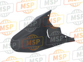 56510781A, Rear Mudguard, Ducati