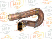 57114422B, Vertical Exhaust Pipe, Ducati