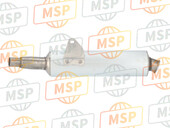 57310352B, Right Silencer, Ducati, 2