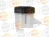 58540181A, Reservoir, Brake Fluid, Ducati