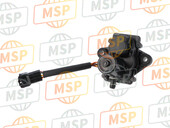 59340301A, Electric Motor, Exhaust Valve, Ducati, 1