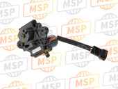 59340301A, Electric Motor, Exhaust Valve, Ducati, 2