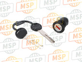 59820611A, Seat Lock, Ducati