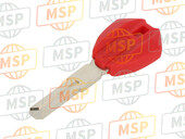 59840311B, Key With Transponder Passive, Ducati