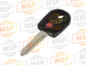 59840361A, Key With Transponder, Ducati