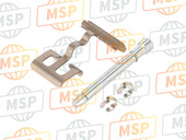 61240131B, Pad Pins Overhaul Set, Ducati