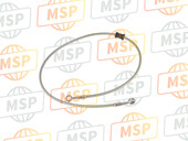 61940162B, Rear Brake Hose, Ducati