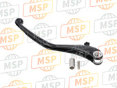 62610121A, Lever, Front Brake, Ducati