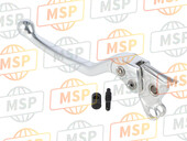 62640071B, Lever, Front Brake, Ducati, 2