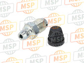 63140161A, Remklauw Voorzijde Aftap Screw, Ducati