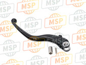 63140491A, Lever, Front Brake, Ducati