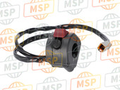 65010131B, Right Handle Switch, Ducati