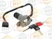65240061A, KEY-OPERATED Switch, Ducati, 2