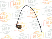 65520021A, Kabel Assy, Starter, Ducati