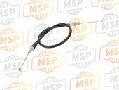 65610132A, Throttle Transmission, Ducati, 2