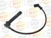 67110691A, Spark Plug Cable, Vertical Head, Ducati