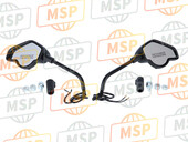 52320131A, Kit Specchi DX-SX MTS/03-04-05, Ducati