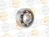 70240091A, Ball Bearing 6000, Ducati, 2