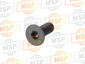 707806516, Allen Screw M6X16, Ducati