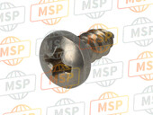 722370974, Screw SELF-TAPPING 3.9X9.5, Ducati