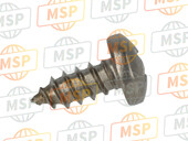 722370974, Screw SELF-TAPPING 3.9X9.5, Ducati, 2