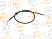 73210171A, Anti Diefstal Kabel, Ducati